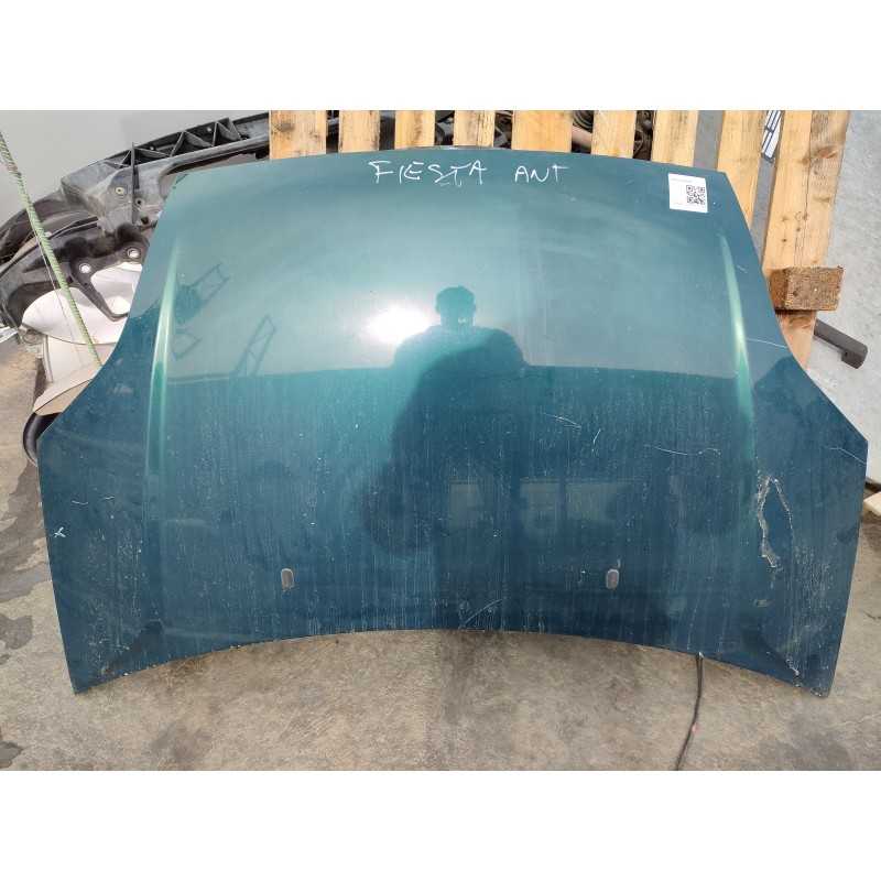 cofano anteriore Ford Fiesta pos.E3