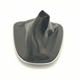 Cuffia cambio 735440769 Fiat Bravo 2° serie 198 nera base cromata 
