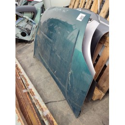 cofano anteriore Ford Fiesta pos.E3