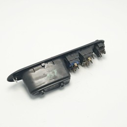 Pulsantiera interruttore comandi alzavetro anteriori sinistra 156016080 Alfa Romeo 156