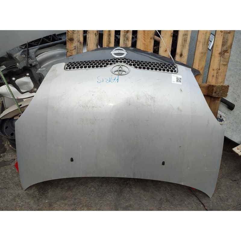cofano anteriore Toyota Yaris pos.E3
