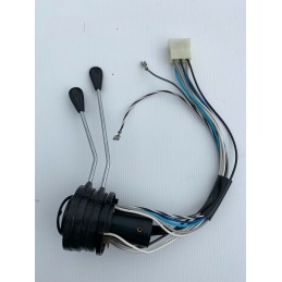 Devioluci devio Deviosgancio luci Fiat Milletrecento Millecinquecento 1300 1500