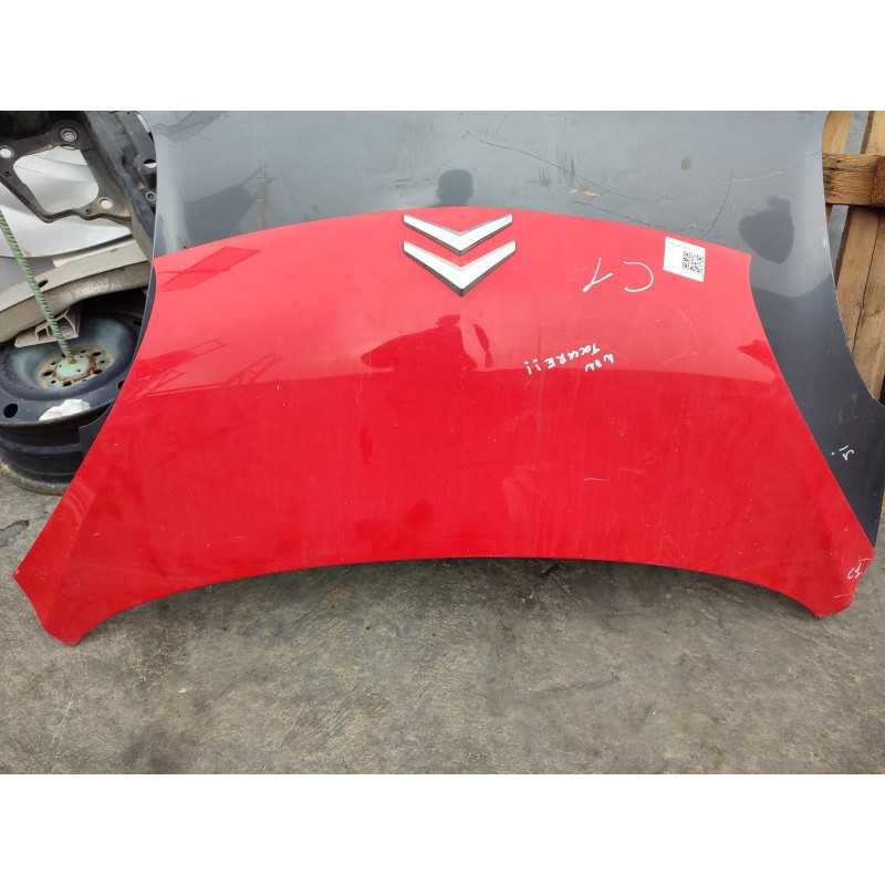 cofano anteriore Citroen C1 pos.E3
