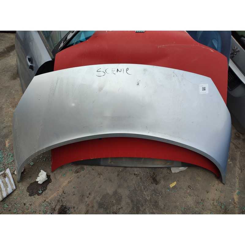 cofano anteriore Renault Scenic pos.E3