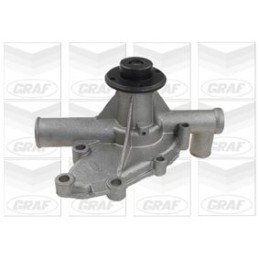 POMPA ACQUA BMW E6 E10 2002TII TURBO 1502 1600 1602 1802 2002 115 115 118 121 02 CABRIO GT COUPE