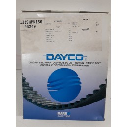CINGHIA DISTRIBUZIONE CITROEN/LANCIA/FIAT/PEUGEOT JUMPY 1.6/PALIO 1.4/PUNTO GT 1.4TURBO-1.6/SCUDO 1.6/TEMPRA 1.4-1.6/TIPO 1.4-1.