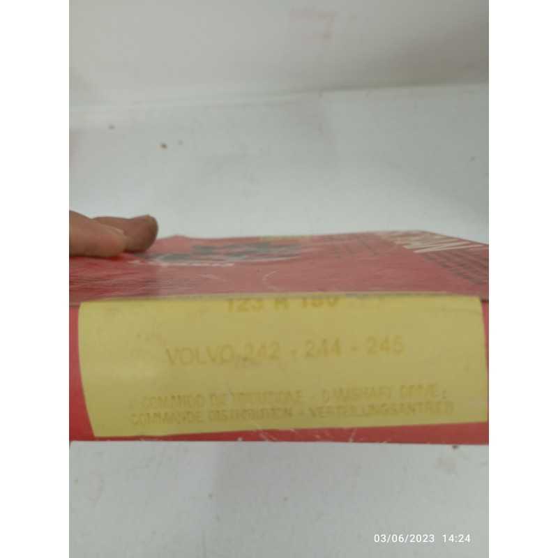 CINGHIA DISTRIBUZIONE FIAT/VOLVO 131 1.4/242/244/245 ISORAN CINGHIA DISTRIBUZIONE FIAT/VOLVO 131 1.4/242/244/245 ISORAN