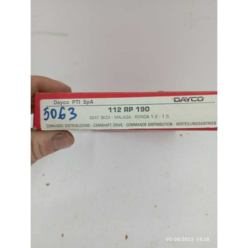 CINGHIA DISTRIBUZIONE SEAT IBIZA/RONDA/MALAGA 1.2-1.5 ISORAN CINGHIA DISTRIBUZIONE SEAT IBIZA/RONDA/MALAGA 1.2-1.5 ISORAN
