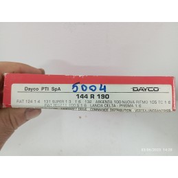 CINGHIA DISTRIBUZIONE FIAT/LANCIA 124 1.4/131 1.3-1.6/ARGENTA 100/RITMO 105 TC 1.6/REGATA 100/DELTA/PRISMA 1.6 ISORAN CINGHIA DISTRIBUZIONE FIAT/LANCIA 124 1.4/131 1.3-1.6/ARGENTA 100/RITMO 105 TC 1.6/REGATA 100/DELTA/PRISMA 1.6 ISORAN