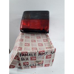 FANALE POSTERIORE SINISTRO CITROEN BX  1987 COD. (95653961)