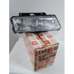 FARO ANTERIORE DESTRO CITROEN XANTIA  1995 COD. (95667948)