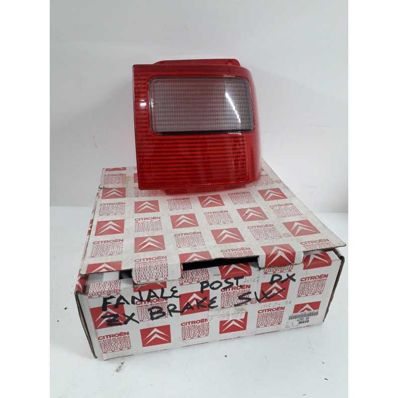FANALE POSTERIORE DX CITROEN ZX BRAKE SW 1992-98 COD. (635258) FANALE POSTERIORE DX CITROEN ZX BRAKE SW 1992-98 COD. (635258)