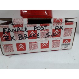 FANALE POSTERIORE DX CITROEN ZX BRAKE SW 1992-98 COD. (635258)