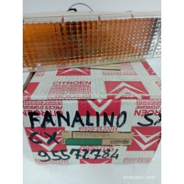 FANALINO FRECCIA SX CITROEN CX  COD. (95572784)