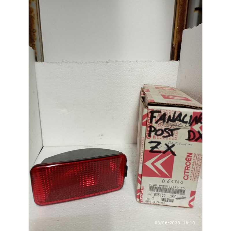 FENDINEBBIA POSTERIORE DX CITROEN ZX 1991-98 COD. (6351CO) FENDINEBBIA POSTERIORE DX CITROEN ZX 1991-98 COD. (6351CO)