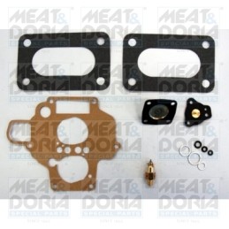 Kit Carburatore Weber 32-34 DFT Ford Escort XR3 Fiesta 1.1      W245