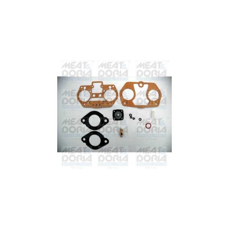 Kit Carburatore Weber 40 IDF Alfa 33 Quadrifoglio Verde W555 Kit Carburatore Weber 40 IDF Alfa 33 Quadrifoglio Verde W555
