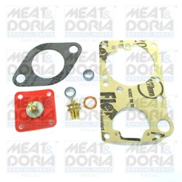 Kit Carburatore Solex Fr. 34 PICS Citroen 2CV Dyane 4 435 cc.      S1F