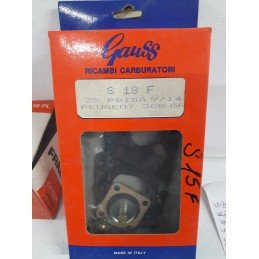KIT REVISIONE CARBURATORE MEAT & DORIA S18F 35 PBISA 9/14 PEUGEOT 305GR