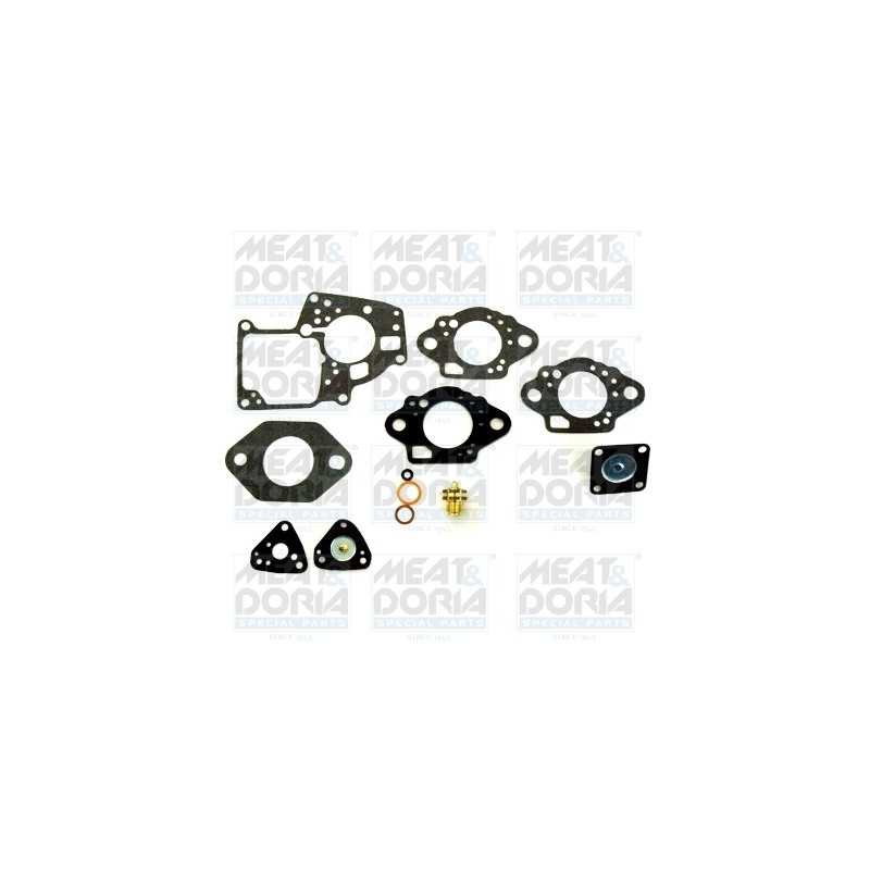 Kit Carburatore Solex Fr. 32 SEIA Renault Fuego R18 S49F Kit Carburatore Solex Fr. 32 SEIA Renault Fuego R18 S49F