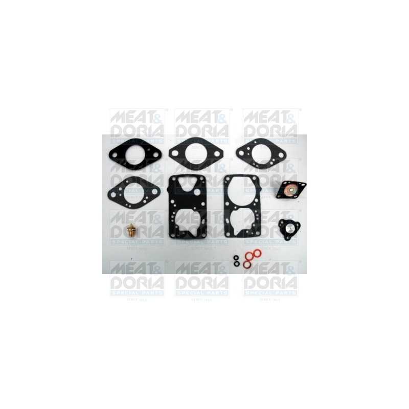 Kit Carburatore Solex Fr. 32 BIS Renault R9 R11 1.1 Super 5 S63F Kit Carburatore Solex Fr. 32 BIS Renault R9 R11 1.1 Super 5 S63F