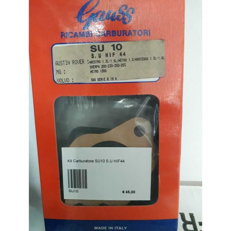 KIT REVISIONE CARBURATORE MEAT & DORIA SU10 KIT REVISIONE CARBURATORE MEAT & DORIA SU10