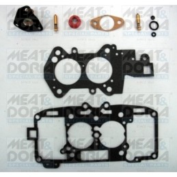 Kit Carburatore Pierburg 34-34 2B4 BMW 316 518      S10G