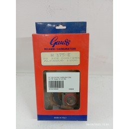 KIT REVISIONE CARBURATORE MEAT & DORIA W175E Alfasud 1.2 32 ICE 200 250