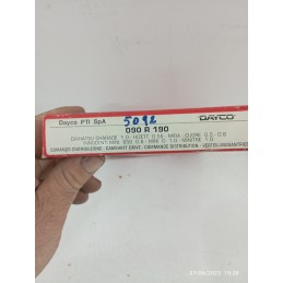 CINGHIA DISTRIBUZIONE 090 R 190 DAIHATSU CHARADE 1.0 MIRA CUORE 0.5 0.6 INNOCENTI MINI 650 MINI 1.9 D MINITRE