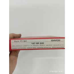 CINGHIA DISTRIBUZIONE 147 RP 240 OPEL ASCONA D KADETT D 1.6 VAUXALL ASTRA D BELMONT CAVALIER D 1.6