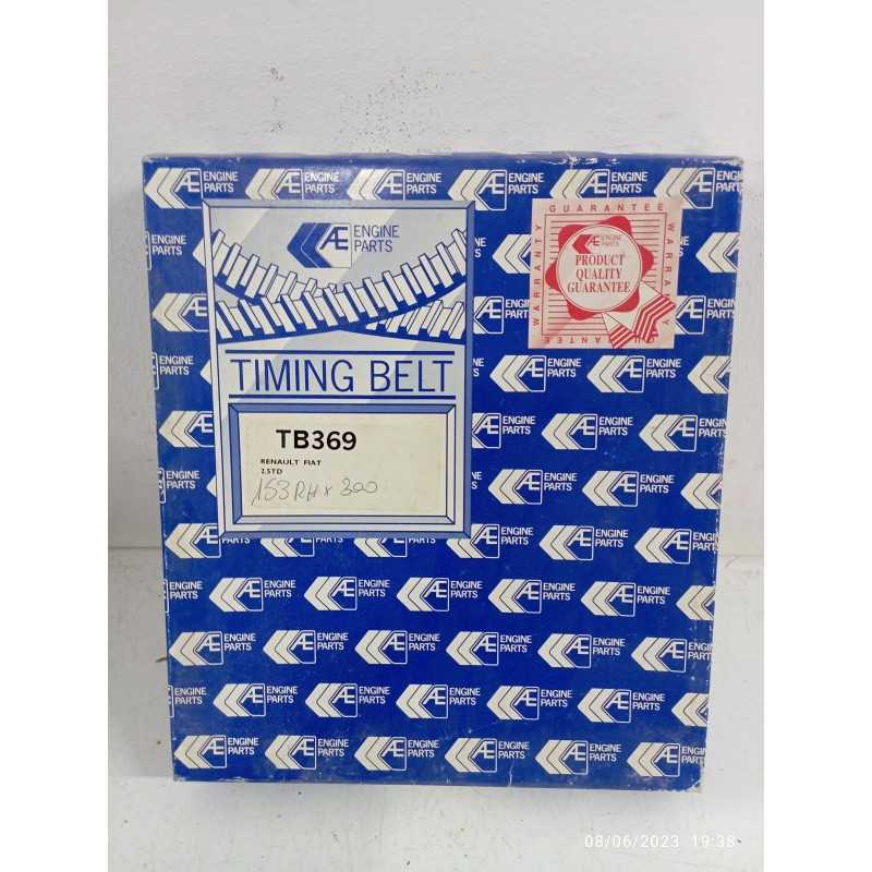 CINGHIA DISTRIBUZIONE TB369 153RHX300 RENAULT FIAT 2.5 TD CINGHIA DISTRIBUZIONE TB369 153RHX300 RENAULT FIAT 2.5 TD