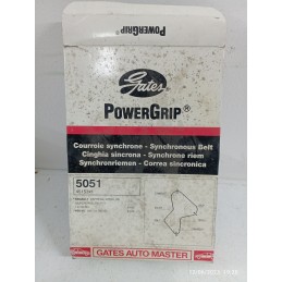 CINGHIA DISTRIBUZIONE 5051 45153X1 RENAULT EXPRESS R5 R9 R11 1.6 D VOLVO 340 1.6 D 1983 88