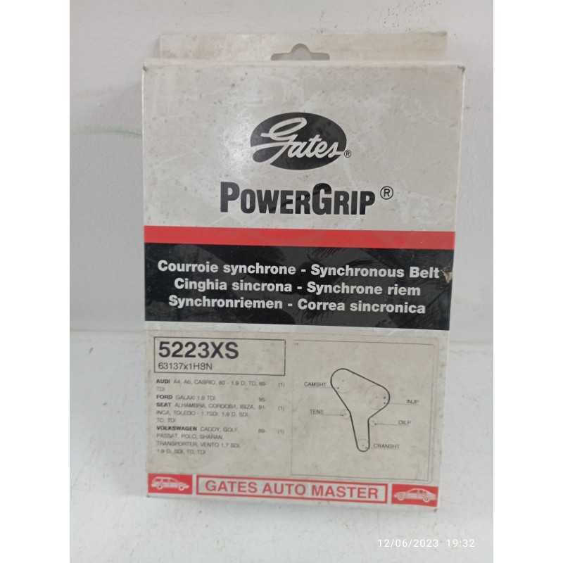 CINGHIA DISTRIBUZIONE 5223XS 63137X1HSN AUDI A4 A6 80 FORD GALAXY SEAT ALHAMBRA VW GOLF PASSAT SHARAN VENTO 1.7 1.9 D TD CINGHIA DISTRIBUZIONE 5223XS 63137X1HSN AUDI A4 A6 80 FORD GALAXY SEAT ALHAMBRA VW GOLF PASSAT SHARAN VENTO 1.7 1.9 D TD