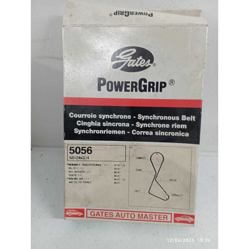 CINGHIA DISTRIBUZIONE 5056 58124X3/4 RENAULT R5 R9 R11 R21 TRAFIC 1.7 VOLVO 480 TURBO CINGHIA DISTRIBUZIONE 5056 58124X3/4 RENAULT R5 R9 R11 R21 TRAFIC 1.7 VOLVO 480 TURBO