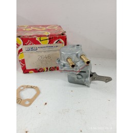 POMPA CARBURANTE MECCANICA BCD 2646 RENAULT CLIO 950 1.1 R19 CHAMADE TR GTR SUPER5 TR GTR