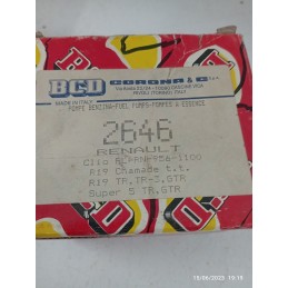 POMPA CARBURANTE MECCANICA BCD 2646 RENAULT CLIO 950 1.1 R19 CHAMADE TR GTR SUPER5 TR GTR