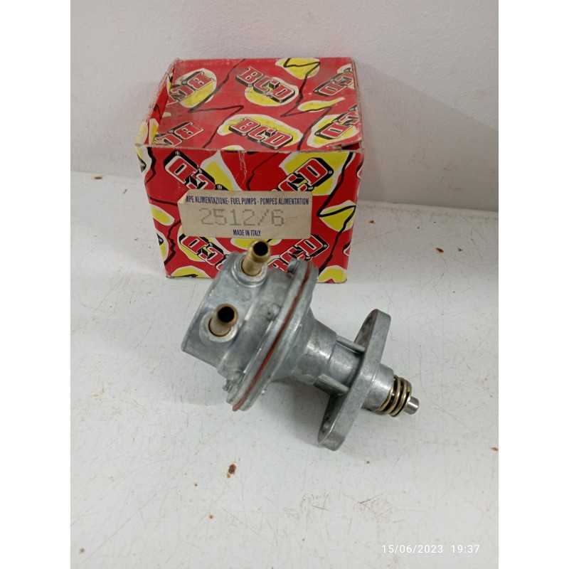 POMPA CARBURANTE MECCANICA BCD 2512/6 CITROEN BX 1.6 1992 305 GT 205 309 405 POMPA CARBURANTE MECCANICA BCD 2512/6 CITROEN BX 1.6 1992 305 GT 205 309 405