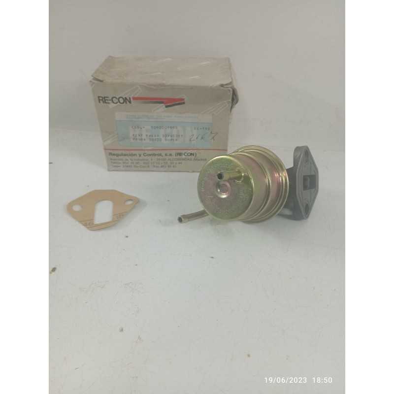POMPA CARBURANTE MECCANICA 1090009999 BC-199 FIAT PANDA 30 SUPER POMPA CARBURANTE MECCANICA 1090009999 BC-199 FIAT PANDA 30 SUPER