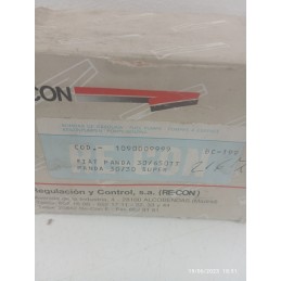POMPA CARBURANTE MECCANICA 1090009999 BC-199 FIAT PANDA 30 SUPER