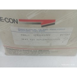 POMPA CARBURANTE MECCANICA BC-137 1090003799 SEAT 131 2.0 DIPLOMATIC