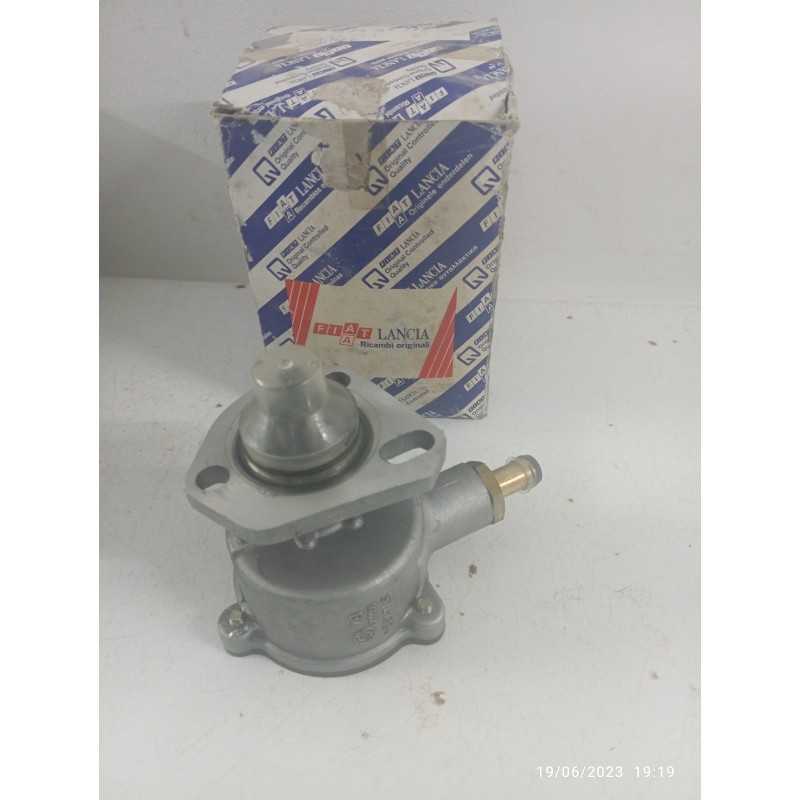 POMPA DEPRES.SISTEMA FRENANTE ORIGINALE FIAT 46444317 ALFA 145 146 REGATA UNO DUNA CROMA TIPO BRAVA/O DUCATO DELTA 2° DEDRA POMPA DEPRES.SISTEMA FRENANTE ORIGINALE FIAT 46444317 ALFA 145 146 REGATA UNO DUNA CROMA TIPO BRAVA/O DUCATO DELTA 2° DEDRA
