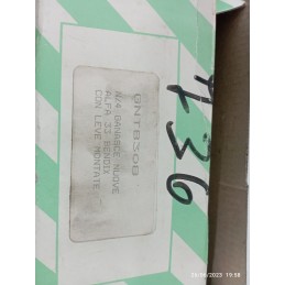 GANASCE FRENO POSTERIORI X4 ALFA 33 BENDIX CON LEVE MONTATE GNT8308