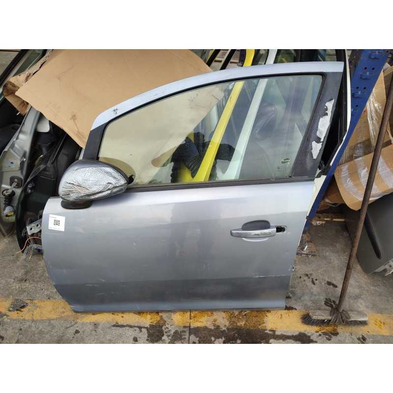 Porta portiera sportello anteriore sinistro Opel Corsa pos.i0