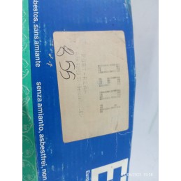 GANASCE FRENO POSTERIORI REAR ALFA 33 BENDIX 1983 EBK0501