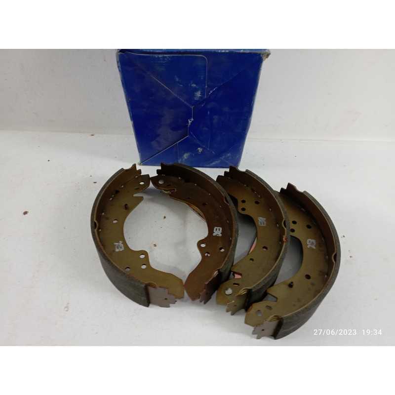GANASCE FRENO POSTERIORI CITROEN C22 C25 1981 FIAT DUCATO 1981-86 PEUGEOT J5 1981 TALBOT EXPRESS 1983 EBK3511 GANASCE FRENO POSTERIORI CITROEN C22 C25 1981 FIAT DUCATO 1981-86 PEUGEOT J5 1981 TALBOT EXPRESS 1983 EBK3511