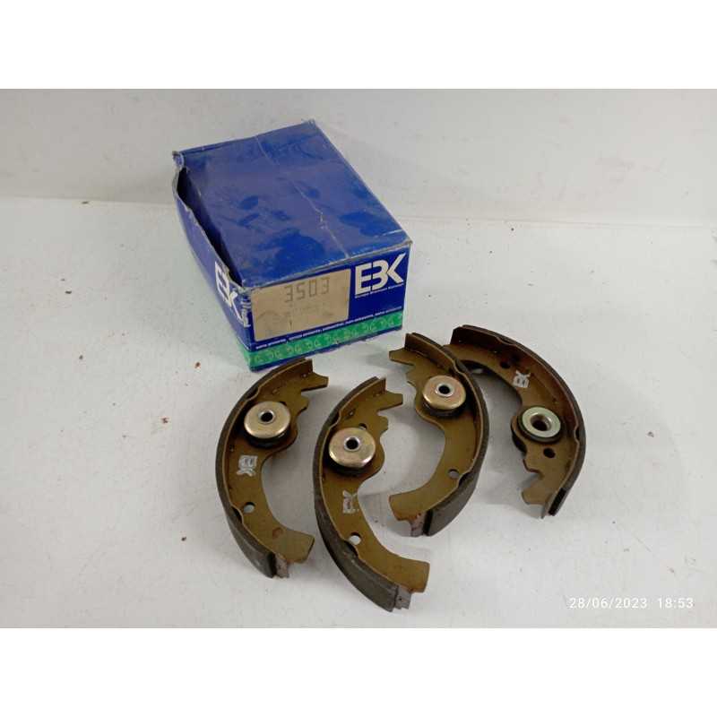 GANASCE FRENO UNIFICATO FIAT 500 D F L R FIAT 126 EBK3503 GANASCE FRENO UNIFICATO FIAT 500 D F L R FIAT 126 EBK3503