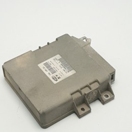 Centralina ecu modulo controllo motore 9637086980 Peugeot 206 1.4 benzina Marelli IAW1AP81