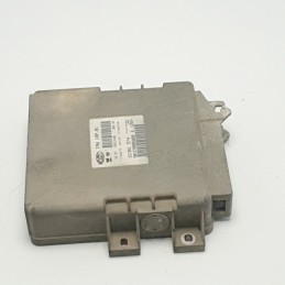 Centralina ecu modulo controllo motore 9637086980 Peugeot 206 1.4 benzina Marelli IAW1AP81