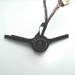 Devioluci deviosgancio leva comandi tergicristalli frecce fari Fiat Panda 141 1988-03