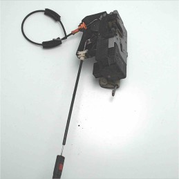 24434884 Serratura chiusura centralizzata anteriore sinistra Opel Corsa C X01 2000-06